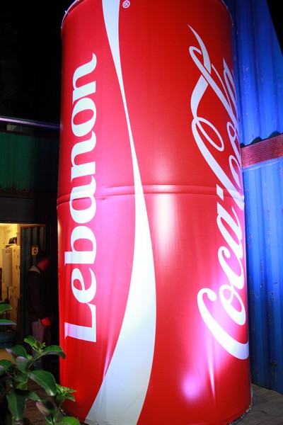 Share a Coke Sawa at Junkyard